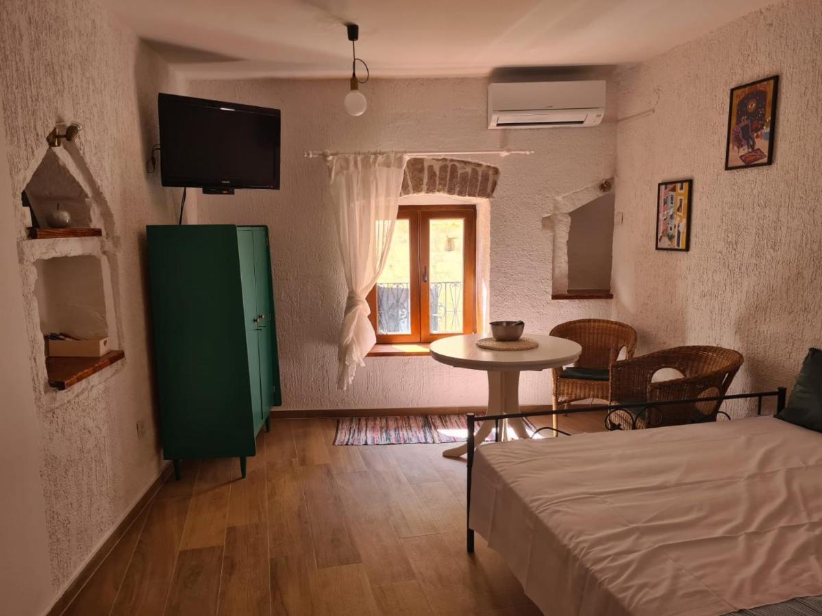 Studio Apartman Lidija Šibenik Eksteriør bilde